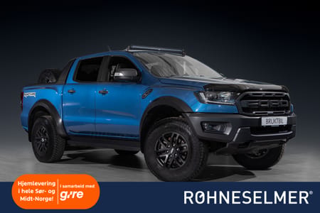 Ford Ranger Raptor