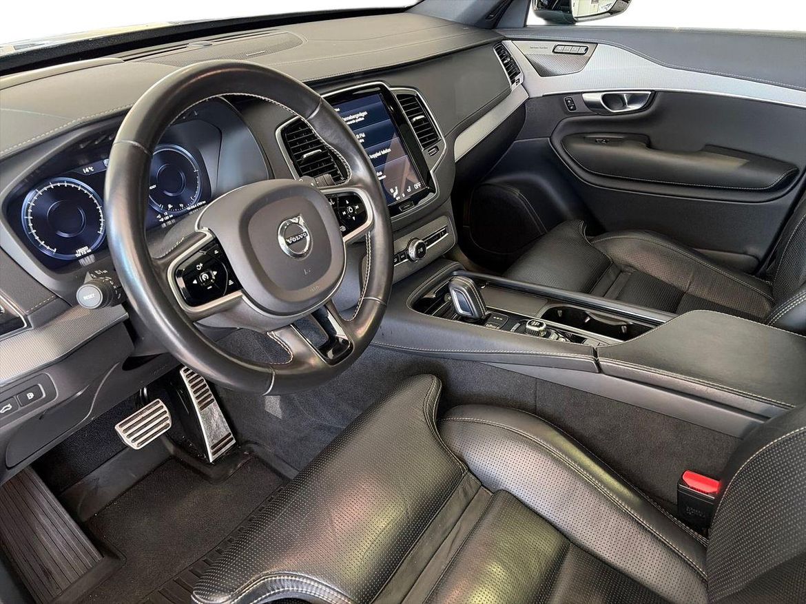 Volvo XC90 2021 - miniatyr 9