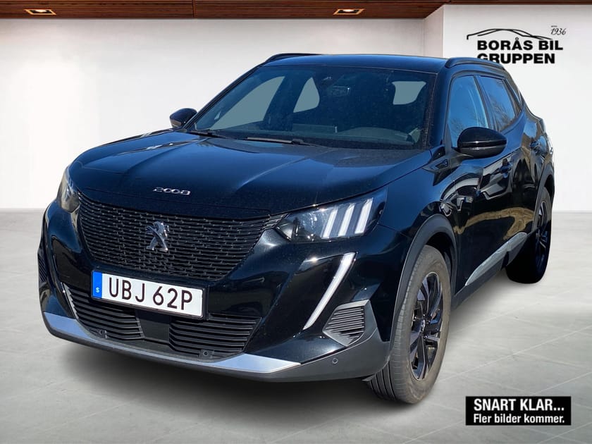 Bild 1 av Peugeot e-2008 GT Electric 5-d SUV
