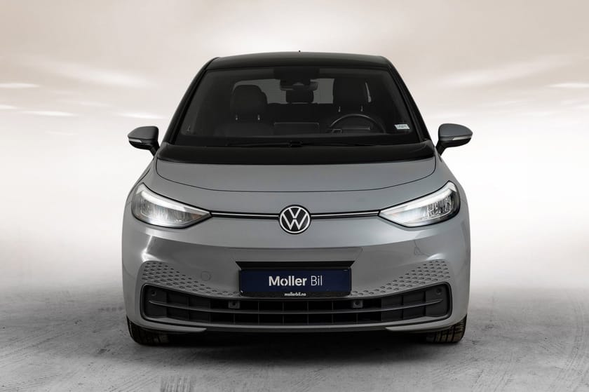 Bilde 5 av Volkswagen ID.3 Pro Performance limited  58kwh  204hk