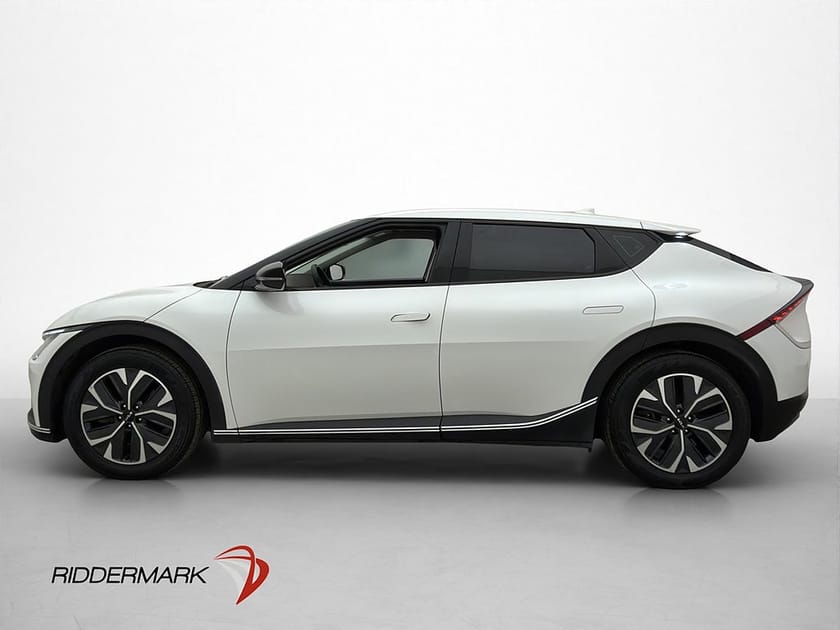 Bild 5 av Kia EV6 77.4 kWh CarPlay Drag Kamera Sensorer Adaptiv MOMS