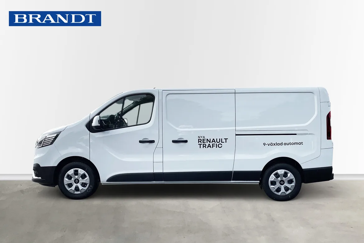 Renault Trafic Skåpbil