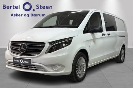 Mercedes-Benz Vito 119 CDI 4x4 3.2t