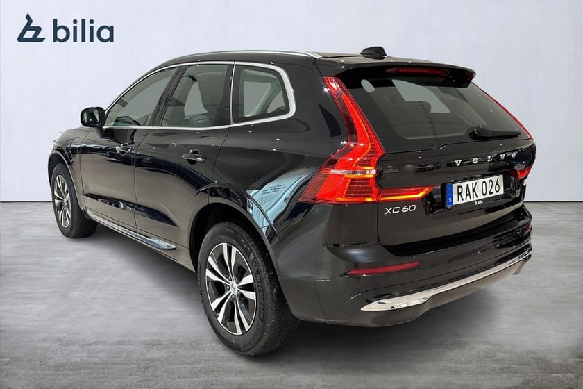 Bild 2 av Volvo XC60 Recharge T6 Core Bright