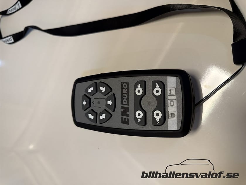 Bild 4 av Kabe Trailer Ametist 560 GLE KS / Mover