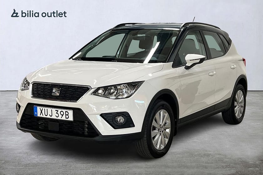 Bild 1 av SEAT Arona 1.0 TSI Style DSG 115hk P-sensor