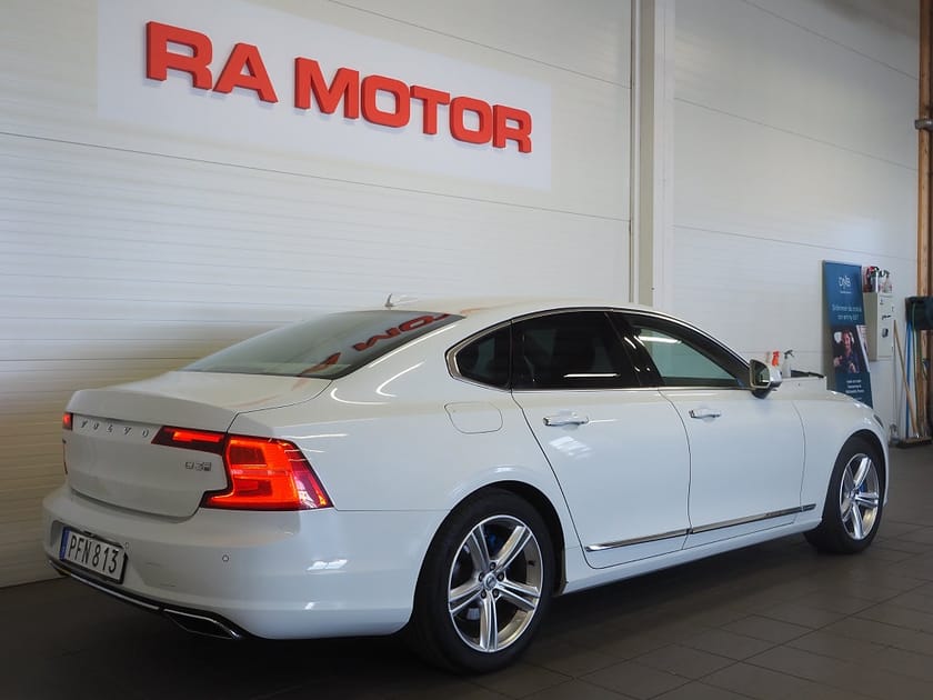 Bild 5 av Volvo S90 D3 150hk Geartronic Inscription | Navi | Backkamera |