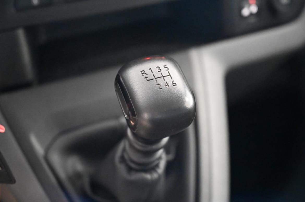 Toyota Proace 2.0 D-4D 4x4 Manuell, 6-trinn, 122hk, 2020