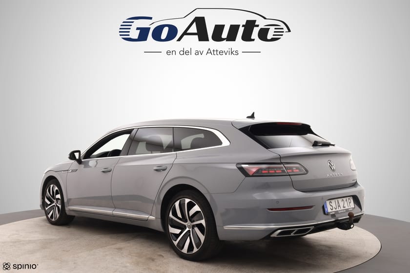Bild 4 av Volkswagen Arteon eHybrid Shooting Brake 1.4 218hk R-Line