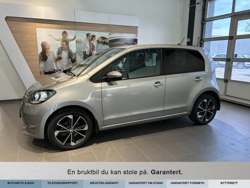 Bilde 2 av Škoda Citigo iV Citigo-e style