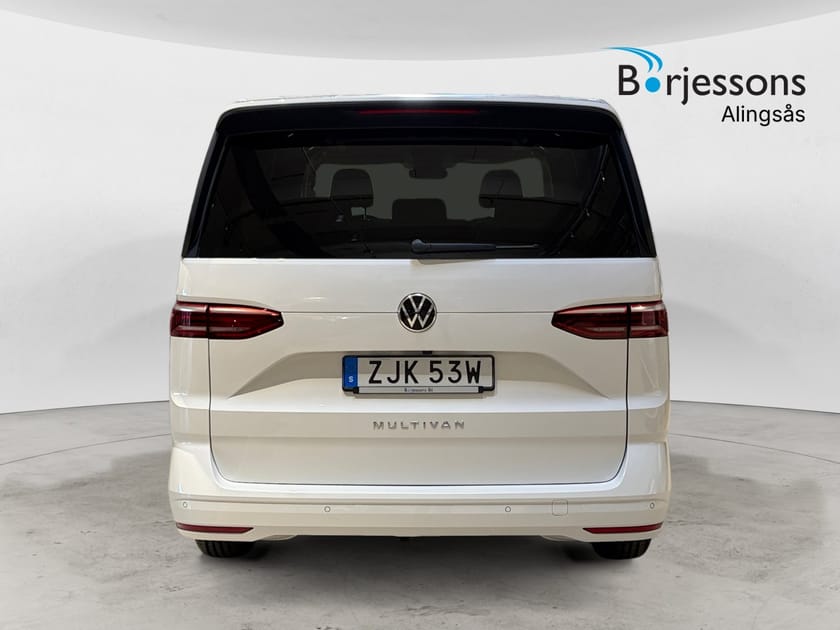 Bild 5 av Volkswagen Multivan TDI 150hk Drag/Värmare/Panorama/Matrix