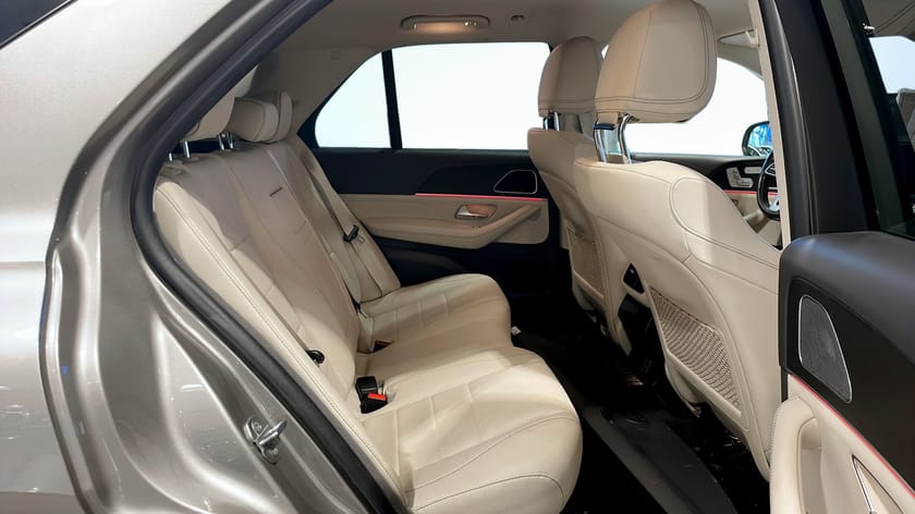 Bild 5 av Mercedes-Benz GLE 300 d 4MATIC 245HK | Drag | 360° | Nyservad