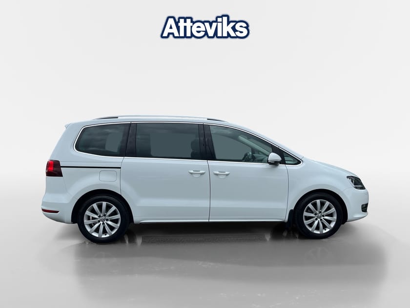 Bild 2 av Volkswagen Sharan TDI 184 4Motion DSG Drag/Värmare/7-sits
