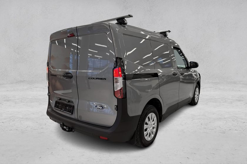 Bilde 5 av Ford Transit Courier 1.5 EcoBlue 100HK / Innredning/Krok/Rattvarme!