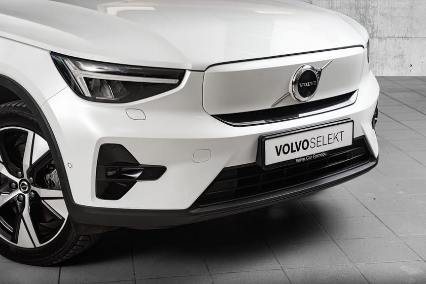 Bilde 2 av Volvo XC40 Recharge Twin motor Ultimate Hengerfeste AktivLED 360-Kamera