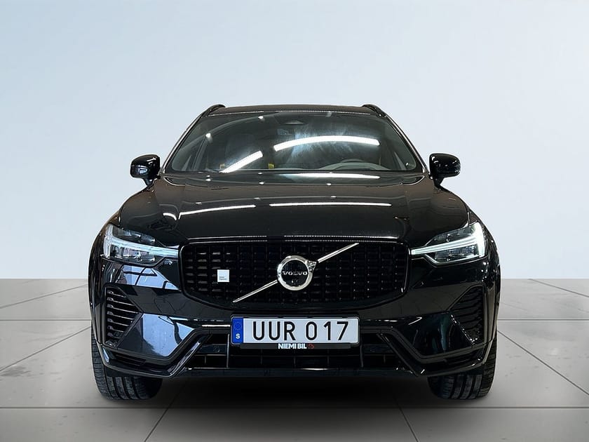 Bild 2 av Volvo XC60 PLUG-IN T8 AWD Polestar Drag HuD H/K-ljud 360kamera S&V