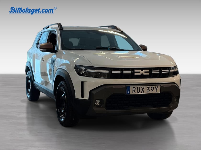 Bild 3 av Dacia Duster HYBRID 140 4x2 extreme A