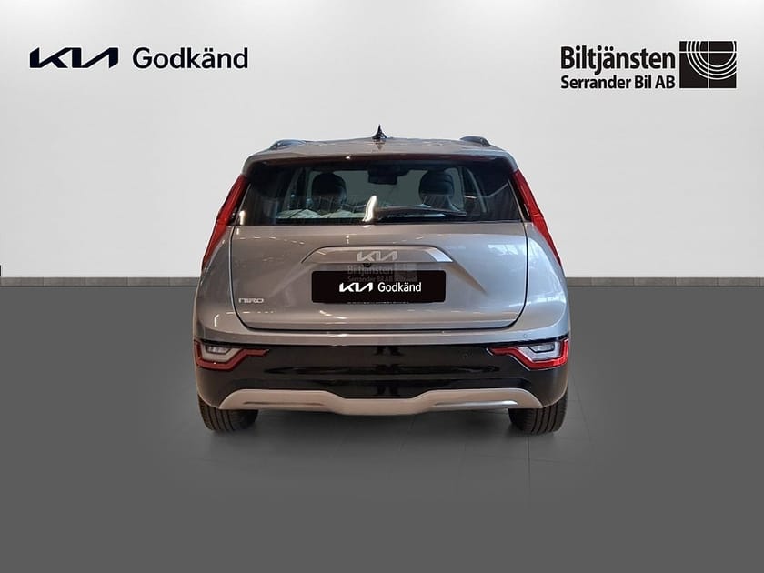 Bild 5 av Kia Niro EV Action, EX, GLS