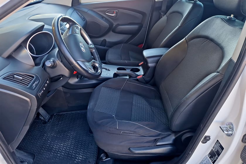 Bild 4 av Hyundai ix35 CRDI Automat 4wd
