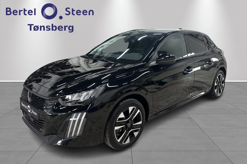 Bilde 1 av Peugeot e-208 ALLURE, 405 KM WLTP