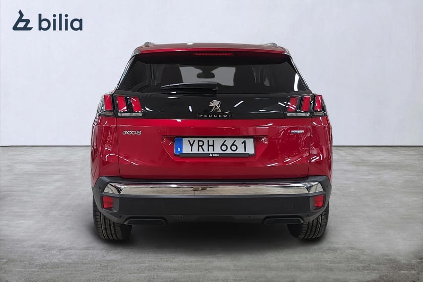 Bild 5 av Peugeot 3008 PureTech 130 Allure