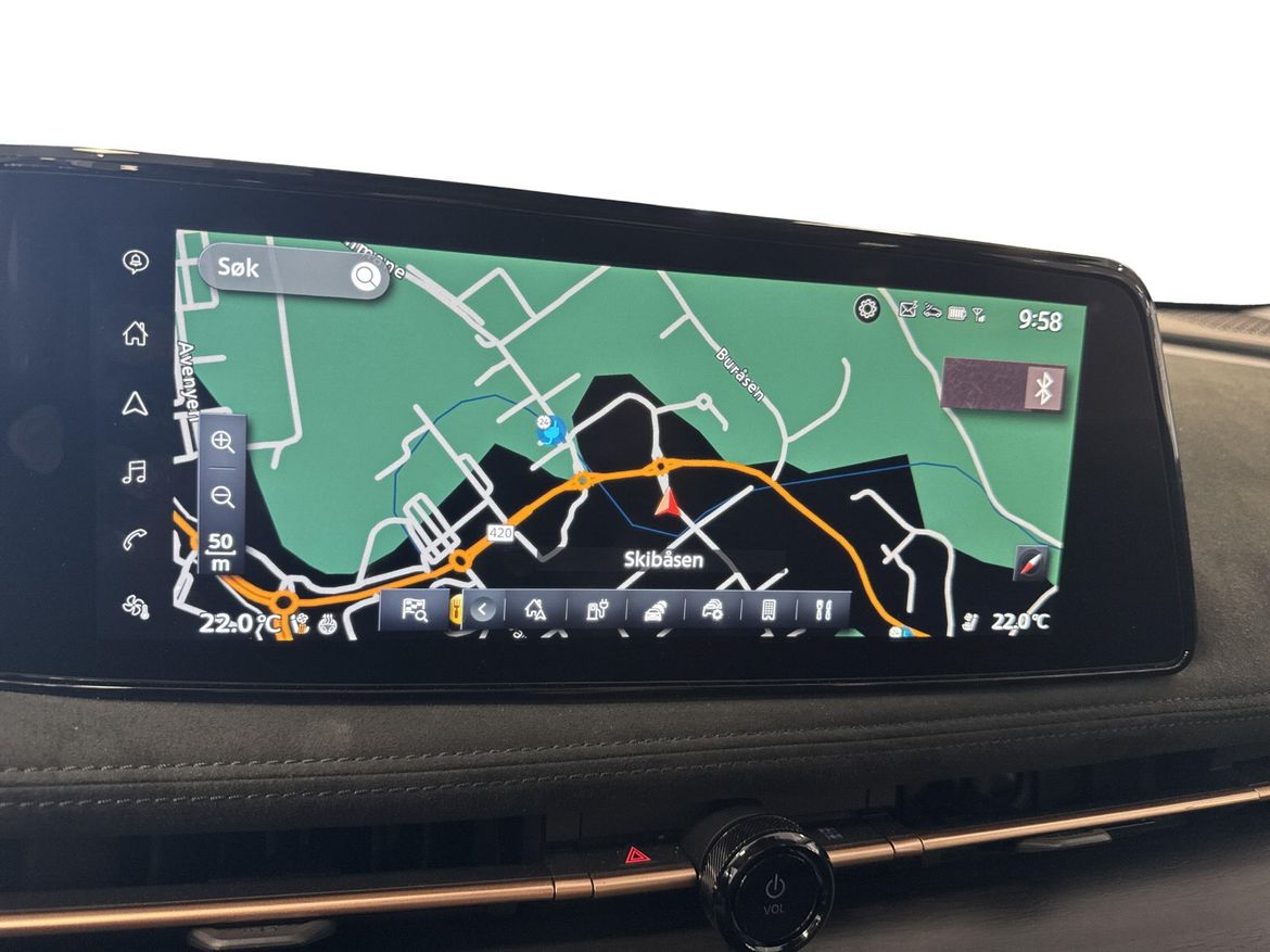 Nissan Ariya 87 e-4ORCE 90 kWh e-4ORCE, 306hp, 2023