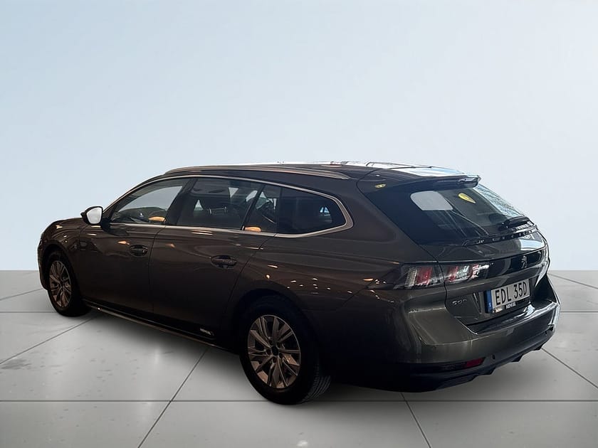 Bild 5 av Peugeot 508 SW 1.5 BlueHDi AUT Dvärm/Kamera/SoV
