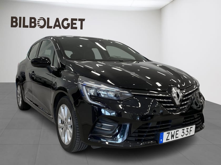Bild 5 av Renault Clio TCe 90 Intens 5-d