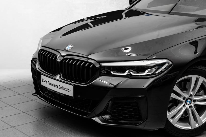 Bilde 4 av BMW 520d xDrive Touring 