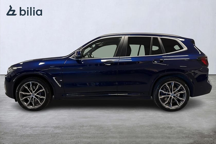 Bild 3 av BMW X3 xDrive30e xDrive 30e M-sport | H&K | Adaptiva LED | Aktiv farth.