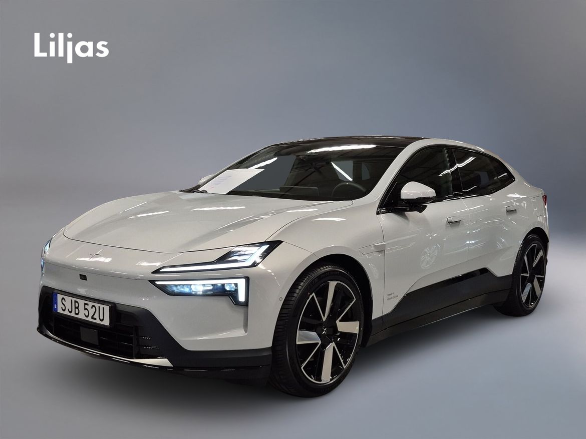SJB52U – Polestar 4 Long Range Single Motor