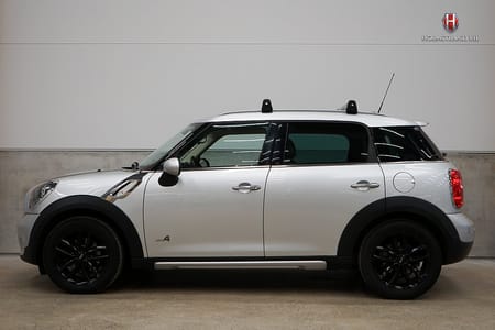 MINI Countryman Cooper D ALL4