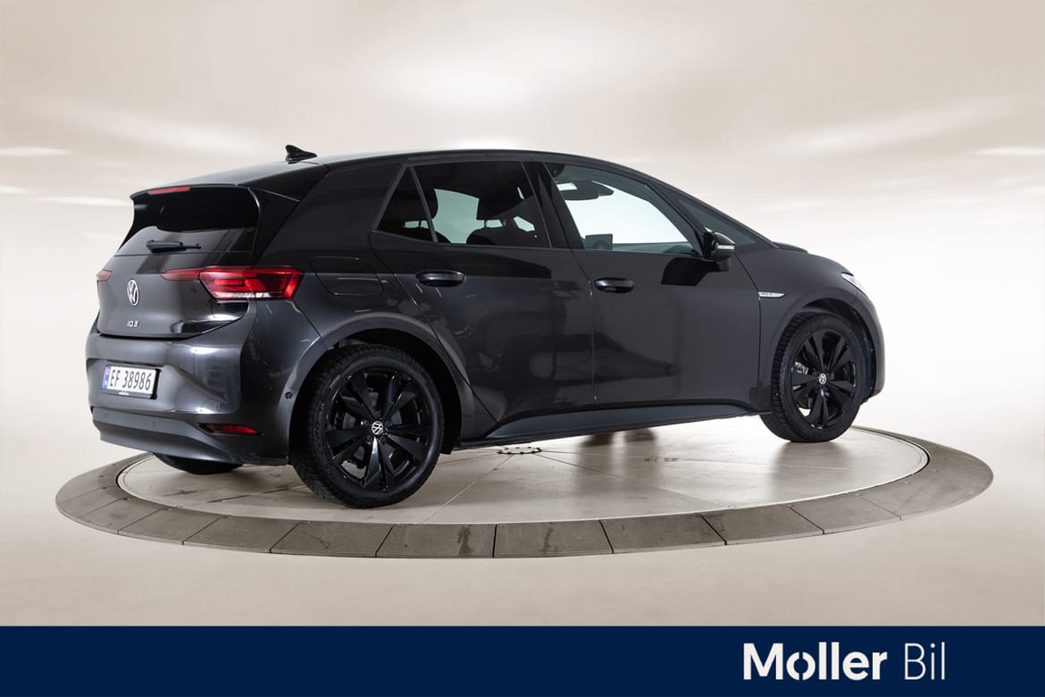 Volkswagen ID.3 Pro S, 204hp, 2023