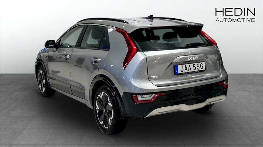 Bild 2 av Kia Niro EV ACTION