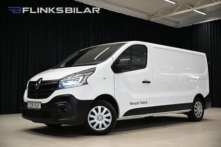 Renault Trafic Skåpbil
