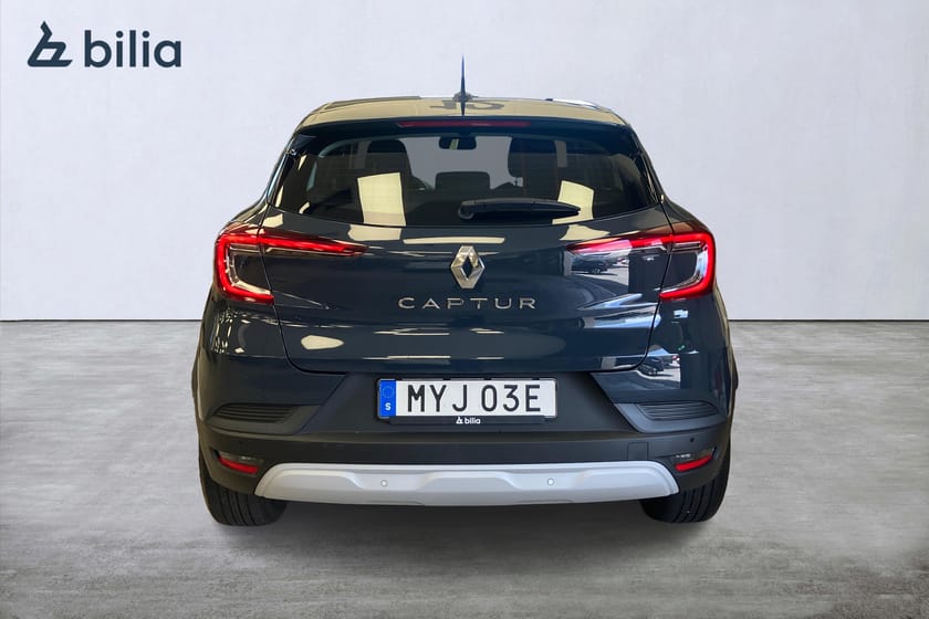 Bild 5 av Renault Captur TCe 90 Equilibre