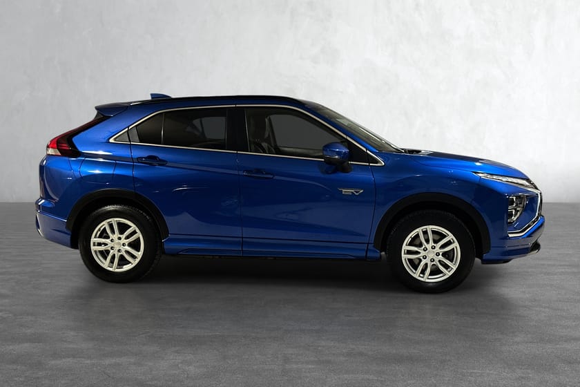 Bilde 4 av Mitsubishi Eclipse Cross PHEV Instyle/Skinn/Plug-in Hybrid/AWD