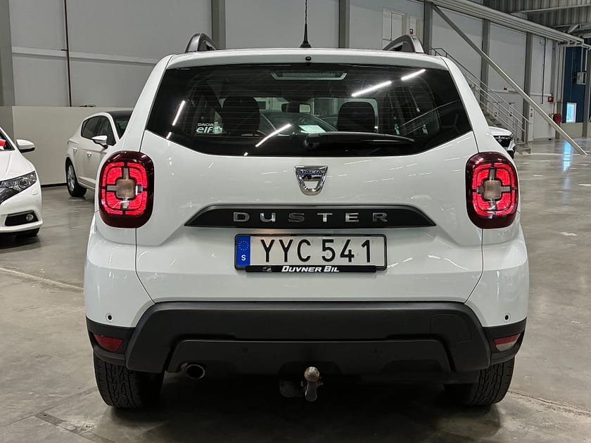Bild 4 av Dacia Duster 1.5 Blue dCi Drag V-hjul