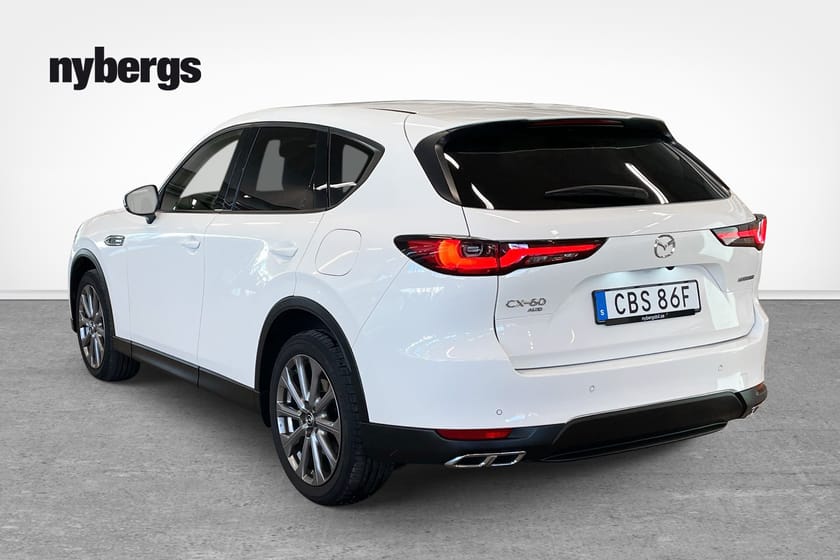 Bild 3 av Mazda CX-60 PHEV 