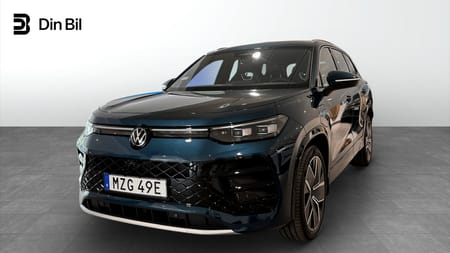 Volkswagen Tayron eHybrid R-LINE 272 HK DSG6