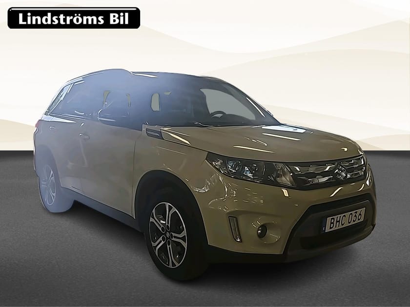 Bild 3 av Suzuki Vitara - Vinterhjul & Dragkrok