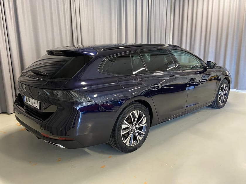 Bild 5 av Peugeot 508 SW Allure 130hk Automat. Navi, Adaptiv farthållare