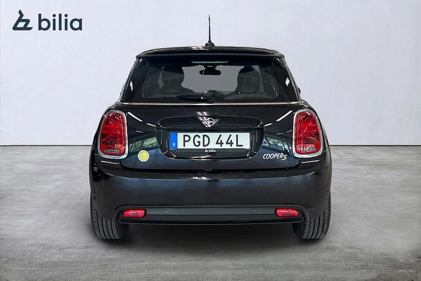 Bild 4 av MINI Cooper SE | PDC bak | Navigation | Farthållare | Sportstol