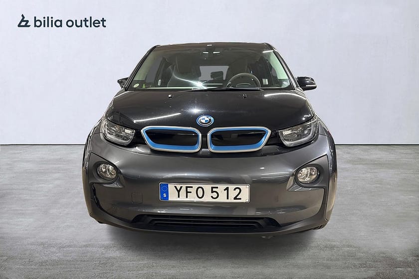 Bild 3 av BMW i3 94 Ah REX Comfort Advanced / Navi / P-Sensor