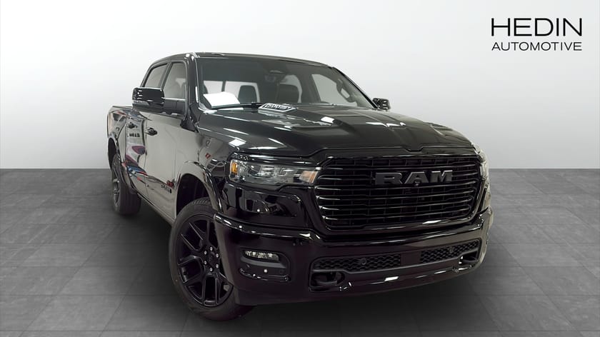 Bild 1 av RAM 1500 Crew Cab Laramie Night Premium