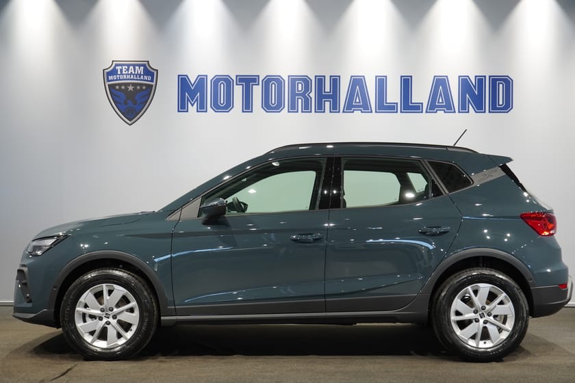 Bild 1 av SEAT Style TSI115 DSG 