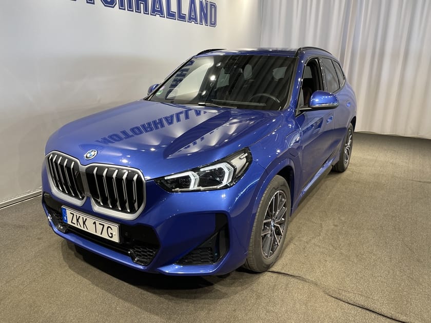 Bild 1 av BMW X1 xDrive25e xDrive 25e Steptronic 245hk M-Sport Dragkrok