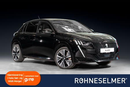 Peugeot e-208