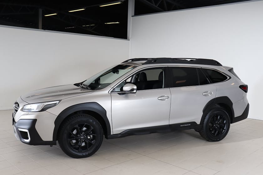 Bild 2 av Subaru Outback Adventure X-Fuel 169HK V-Hjul Leasebar Lågskatt