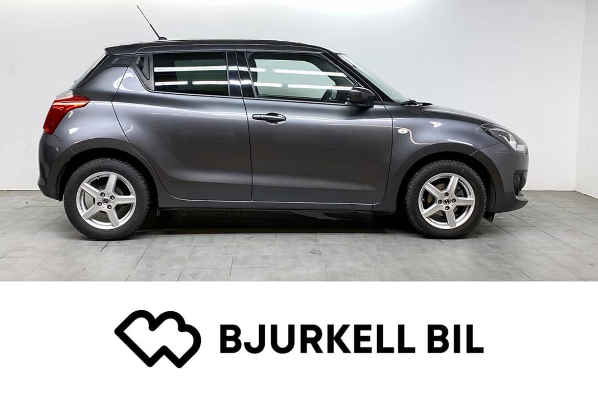 Suzuki Swift 2023